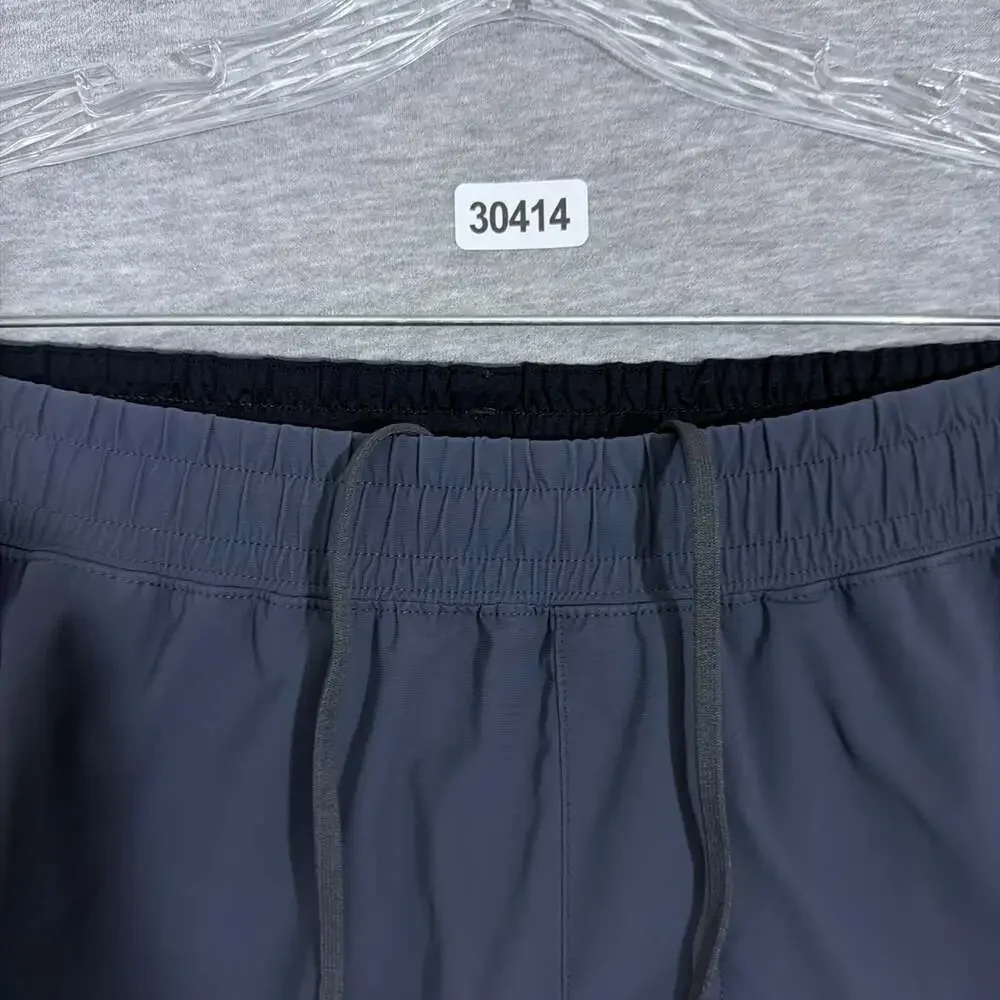 Rhone Men's Size Medium Gray Versatility 7